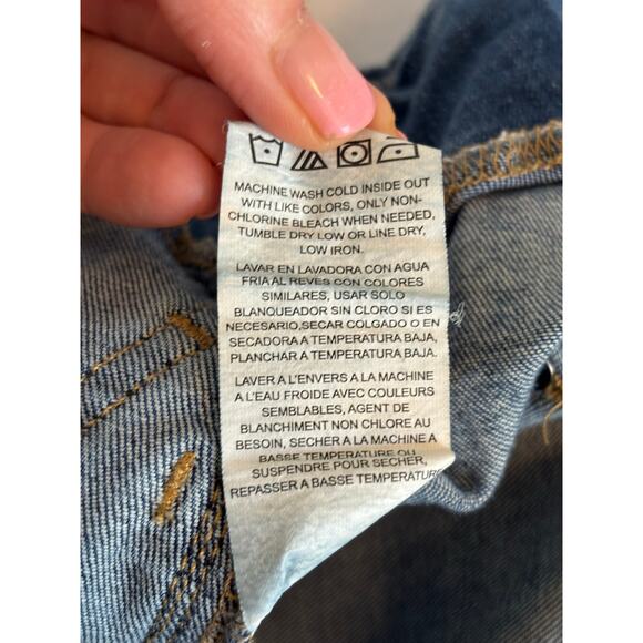 Rock & Republic Women's 16 Fever Pull On Slimming Cure Denim Rx Jeans Stretch - Picture 6 of 10